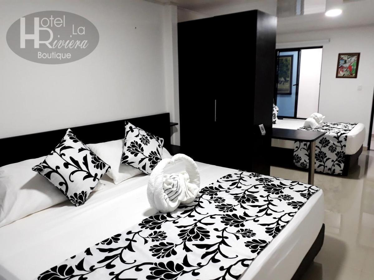 ריברה Hotel Boutique La Riviera מראה חיצוני תמונה