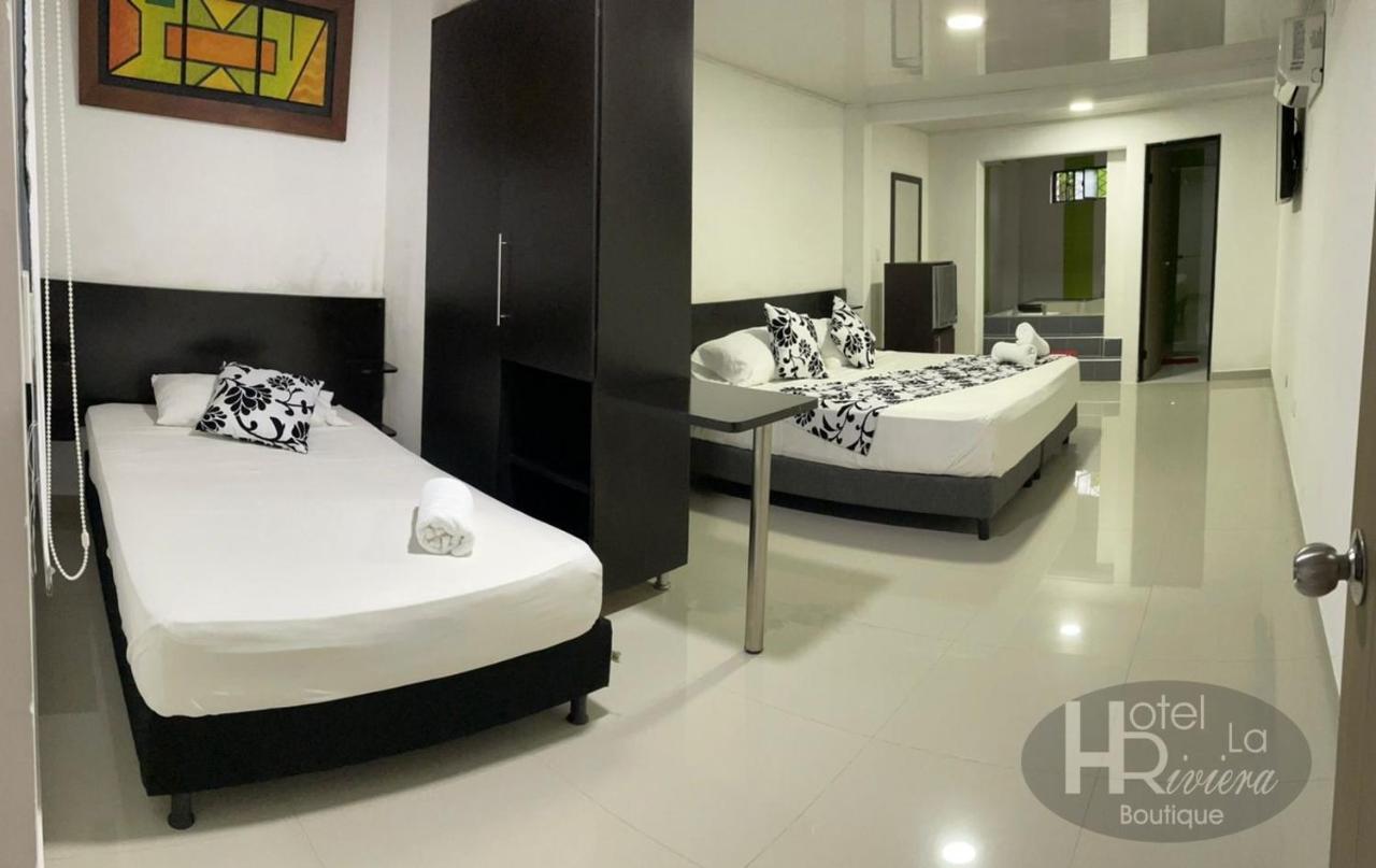 ריברה Hotel Boutique La Riviera מראה חיצוני תמונה