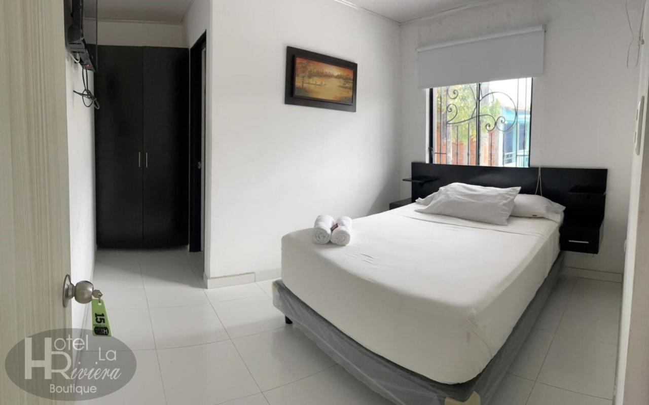 ריברה Hotel Boutique La Riviera מראה חיצוני תמונה