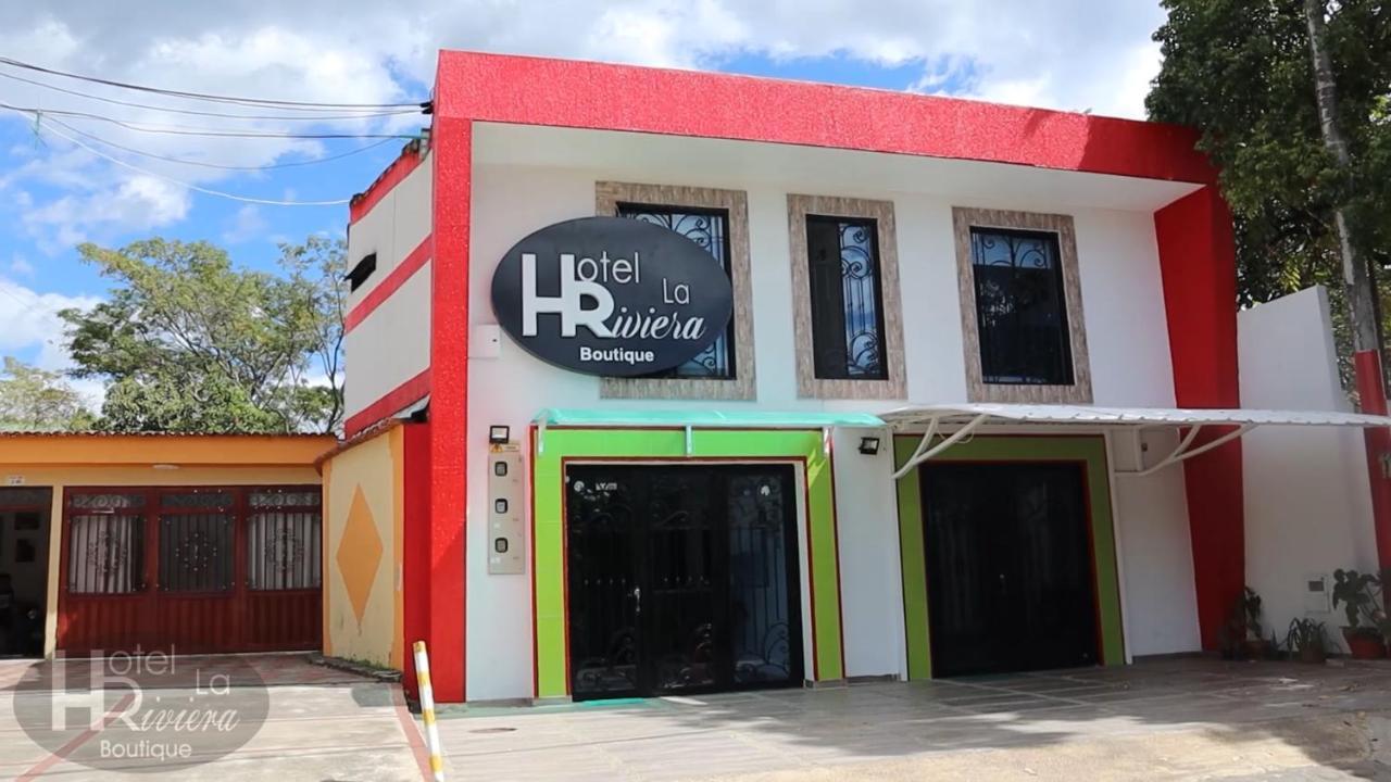 ריברה Hotel Boutique La Riviera מראה חיצוני תמונה