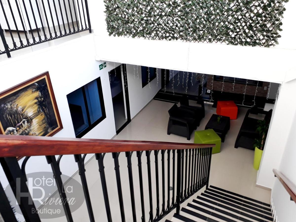 ריברה Hotel Boutique La Riviera מראה חיצוני תמונה