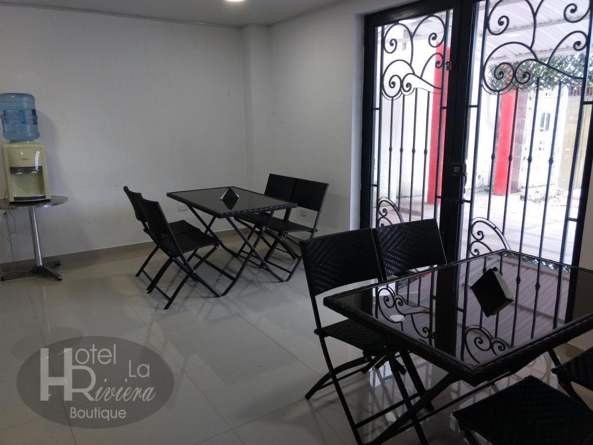 ריברה Hotel Boutique La Riviera מראה חיצוני תמונה