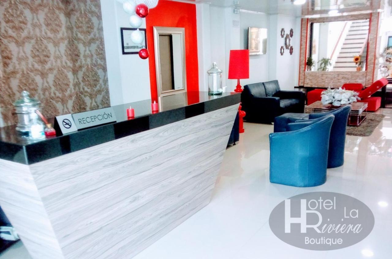 ריברה Hotel Boutique La Riviera מראה חיצוני תמונה