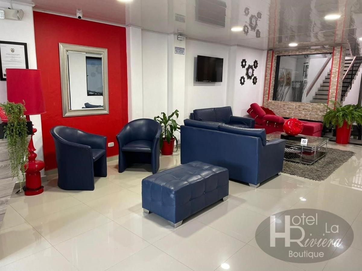 ריברה Hotel Boutique La Riviera מראה חיצוני תמונה