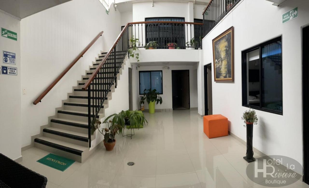 ריברה Hotel Boutique La Riviera מראה חיצוני תמונה