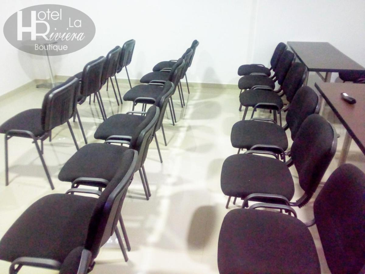 ריברה Hotel Boutique La Riviera מראה חיצוני תמונה