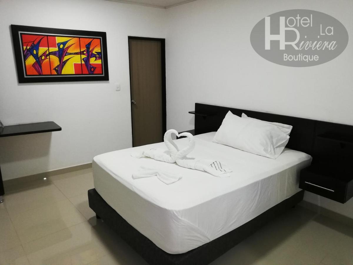 ריברה Hotel Boutique La Riviera מראה חיצוני תמונה