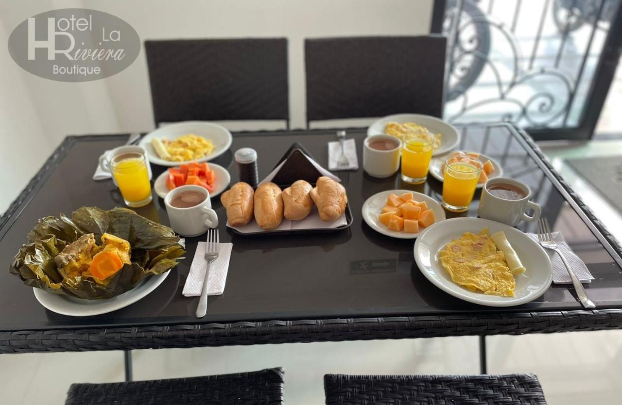 ריברה Hotel Boutique La Riviera מראה חיצוני תמונה