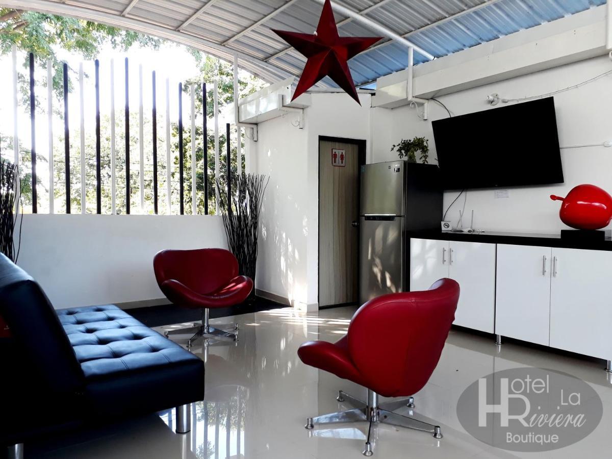ריברה Hotel Boutique La Riviera מראה חיצוני תמונה