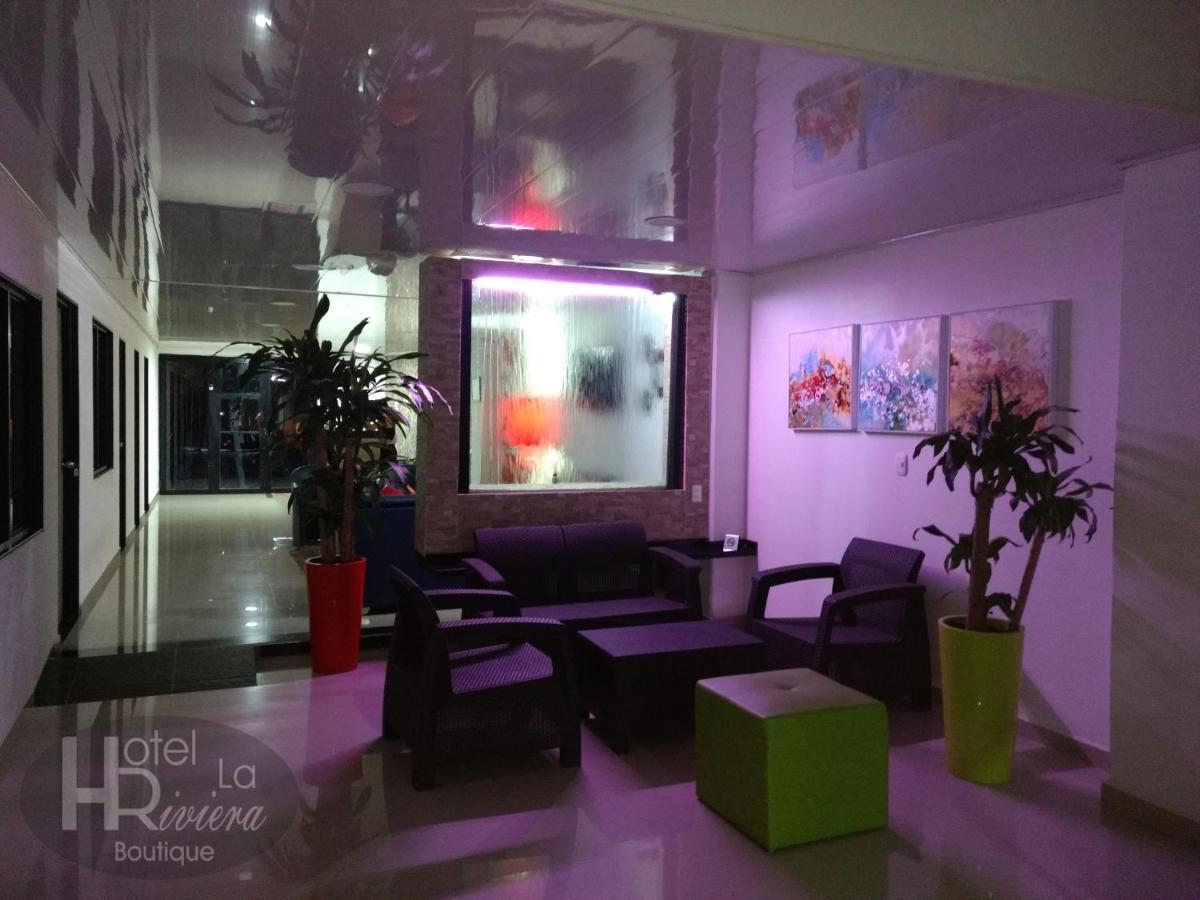 ריברה Hotel Boutique La Riviera מראה חיצוני תמונה