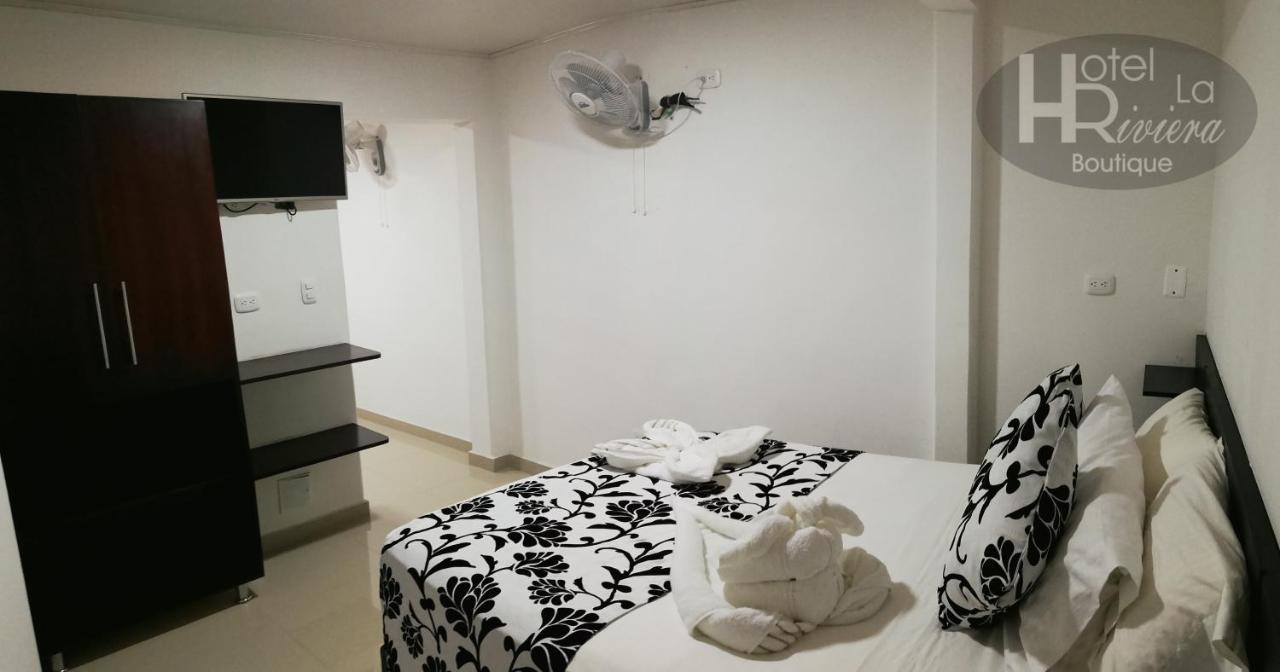 ריברה Hotel Boutique La Riviera מראה חיצוני תמונה