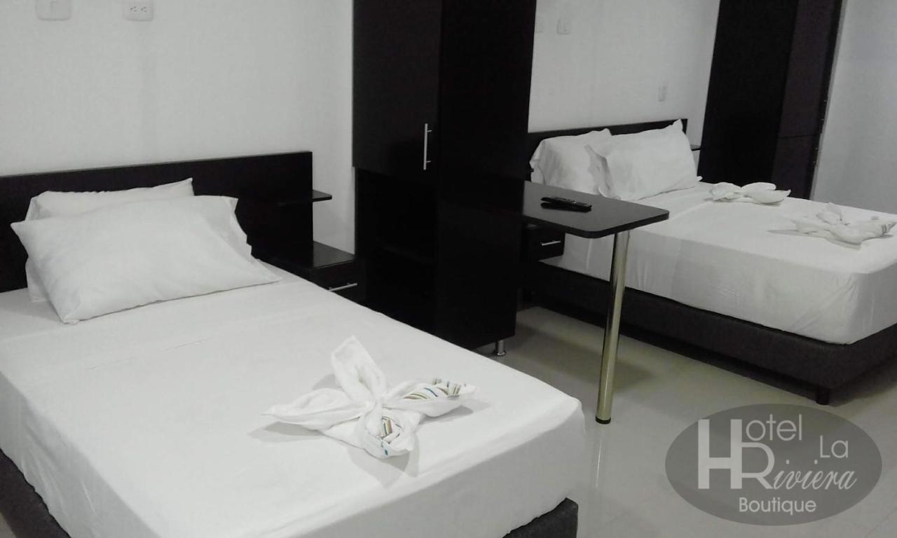 ריברה Hotel Boutique La Riviera מראה חיצוני תמונה