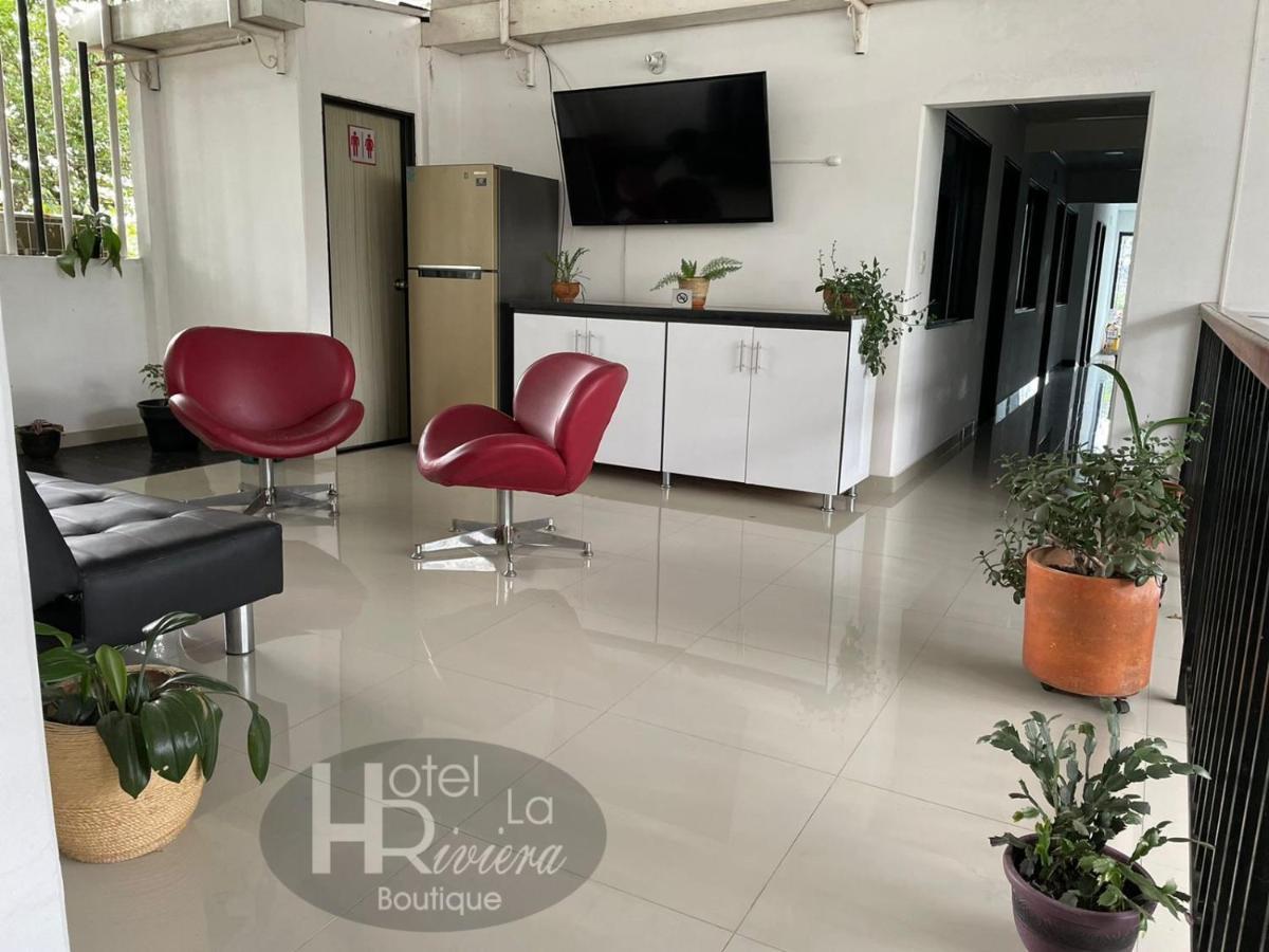 ריברה Hotel Boutique La Riviera מראה חיצוני תמונה