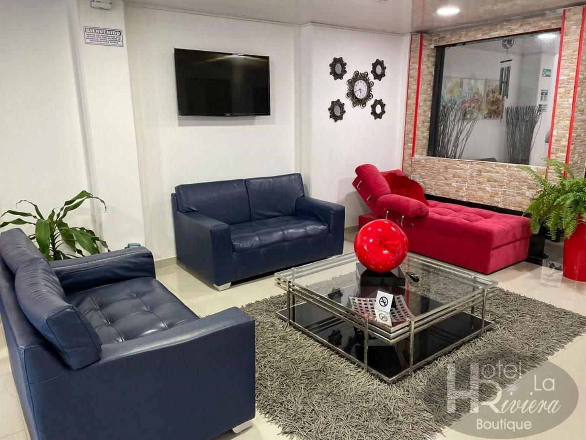 ריברה Hotel Boutique La Riviera מראה חיצוני תמונה