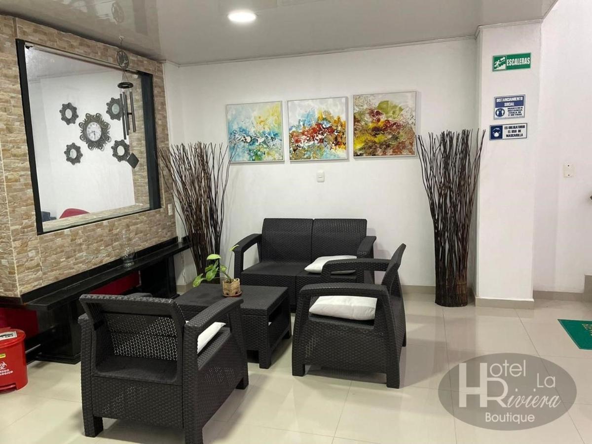 ריברה Hotel Boutique La Riviera מראה חיצוני תמונה