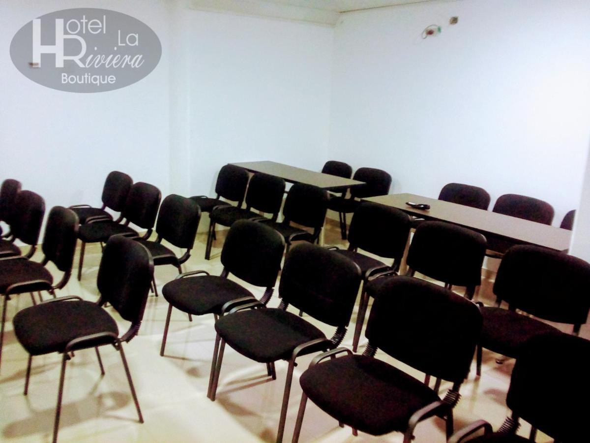 ריברה Hotel Boutique La Riviera מראה חיצוני תמונה