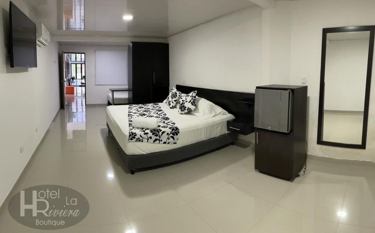 ריברה Hotel Boutique La Riviera מראה חיצוני תמונה