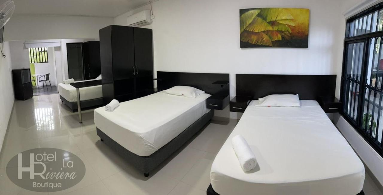 ריברה Hotel Boutique La Riviera מראה חיצוני תמונה