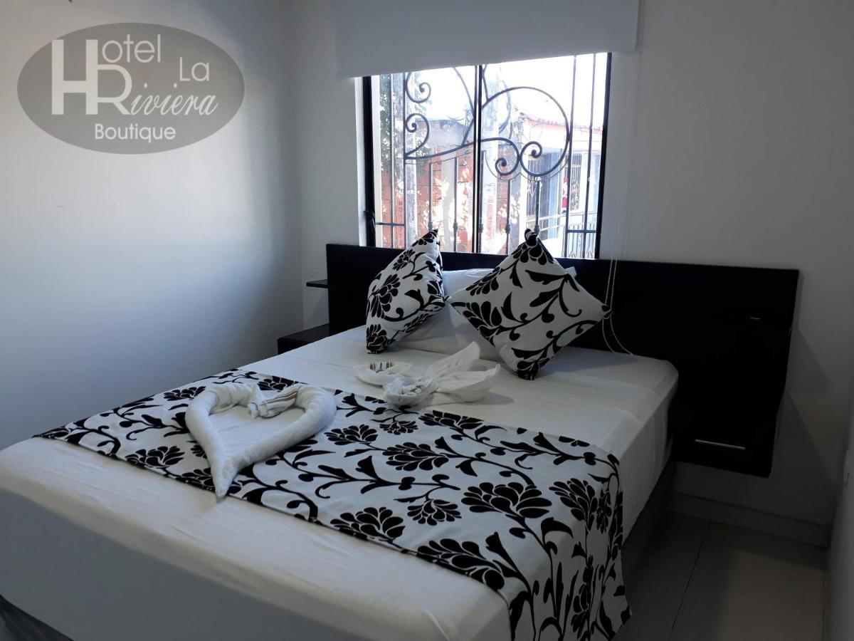 ריברה Hotel Boutique La Riviera מראה חיצוני תמונה