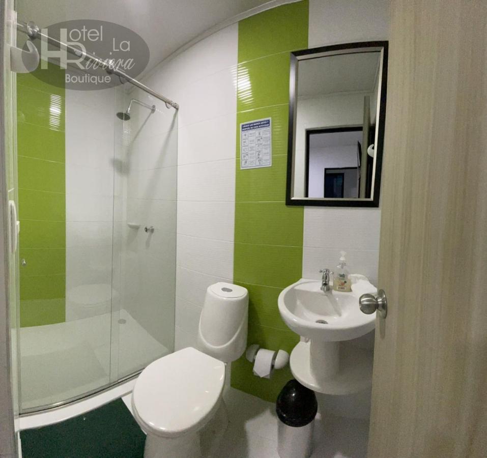 ריברה Hotel Boutique La Riviera מראה חיצוני תמונה