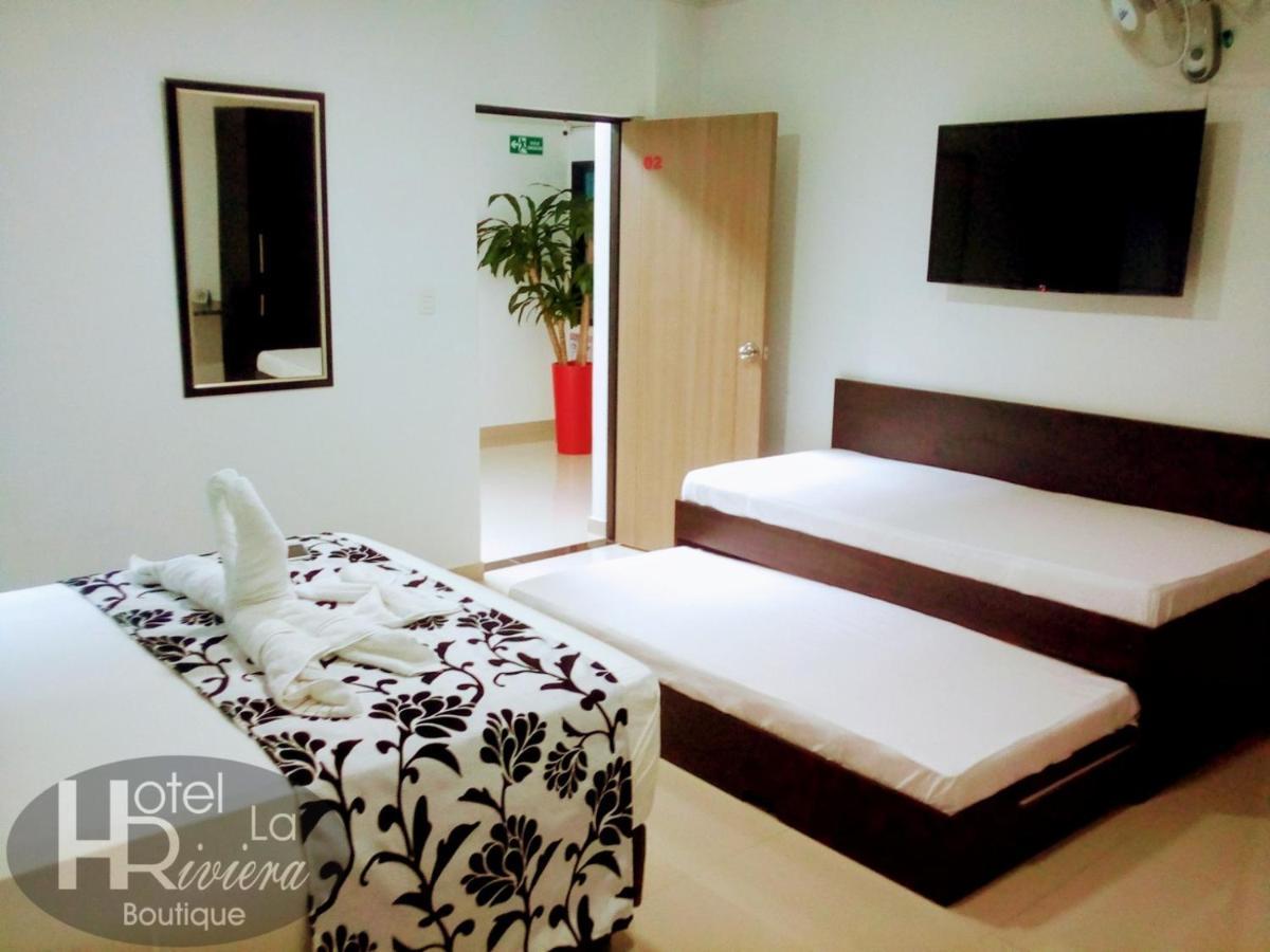 ריברה Hotel Boutique La Riviera מראה חיצוני תמונה