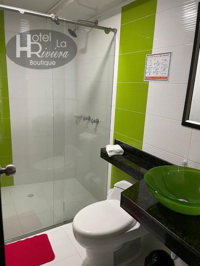 ריברה Hotel Boutique La Riviera מראה חיצוני תמונה