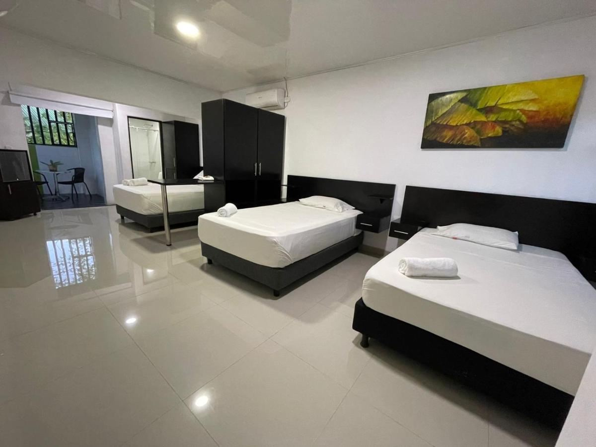 ריברה Hotel Boutique La Riviera מראה חיצוני תמונה