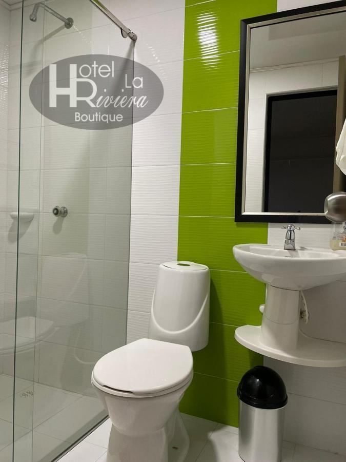 ריברה Hotel Boutique La Riviera מראה חיצוני תמונה