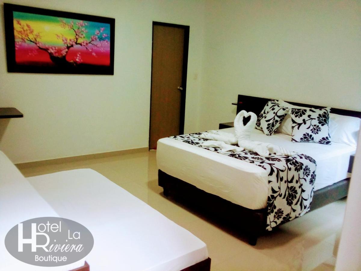 ריברה Hotel Boutique La Riviera מראה חיצוני תמונה