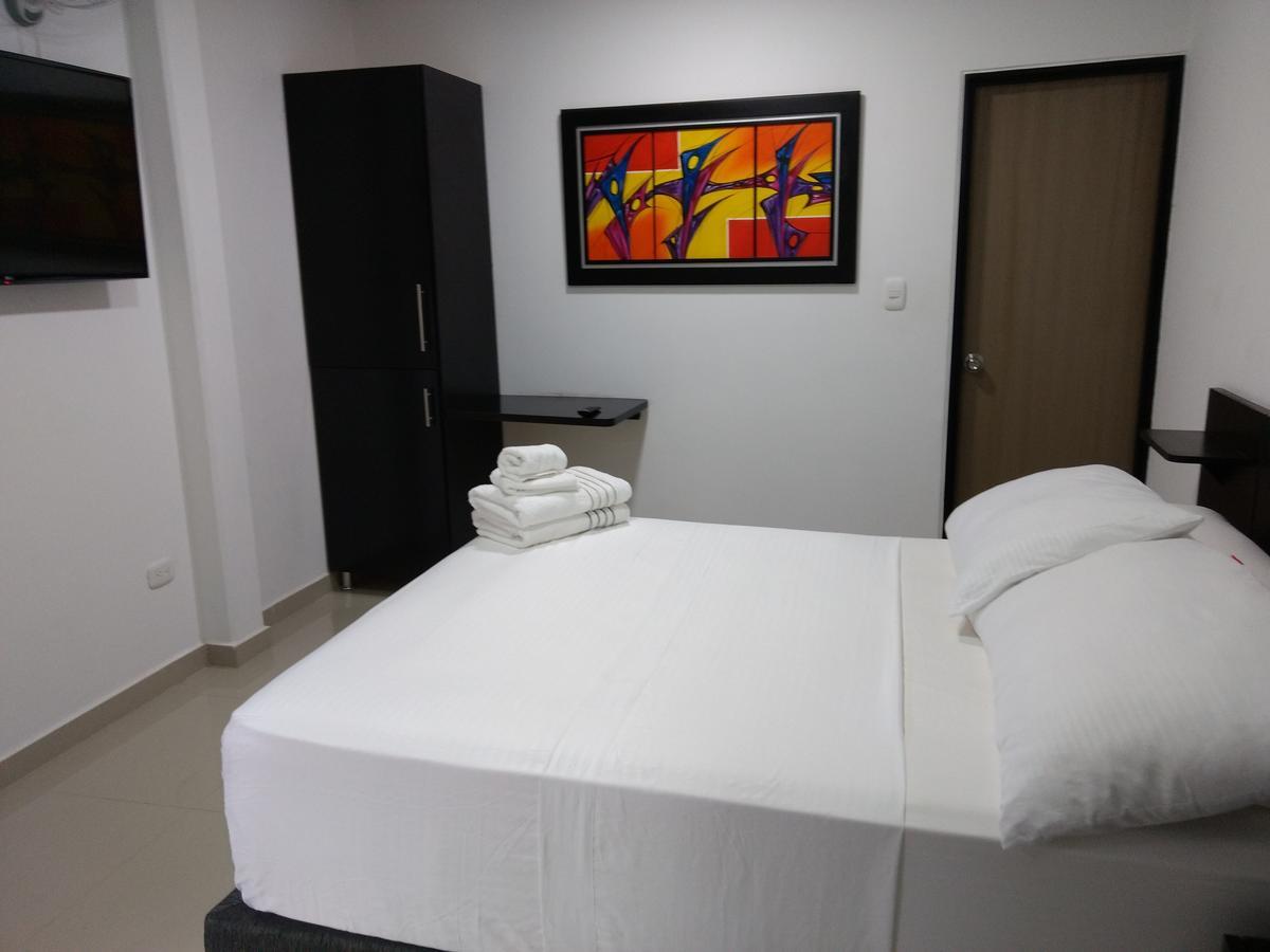 ריברה Hotel Boutique La Riviera מראה חיצוני תמונה